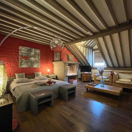 Au Coeur De Sainte Catherine องเฟลอร์ ภายนอก รูปภาพ