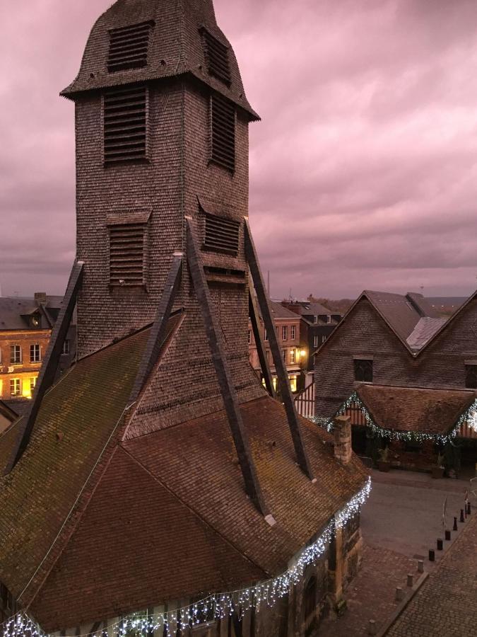 Au Coeur De Sainte Catherine องเฟลอร์ ภายนอก รูปภาพ