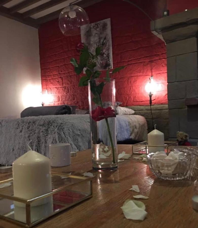 Au Coeur De Sainte Catherine องเฟลอร์ ภายนอก รูปภาพ