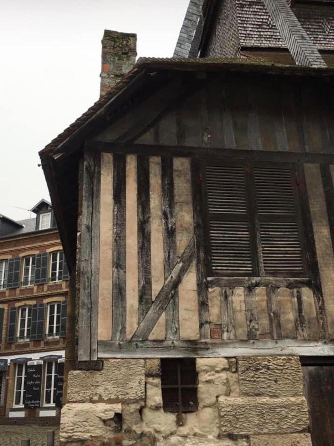 Au Coeur De Sainte Catherine องเฟลอร์ ภายนอก รูปภาพ