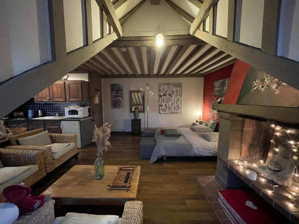 Au Coeur De Sainte Catherine องเฟลอร์ ภายนอก รูปภาพ