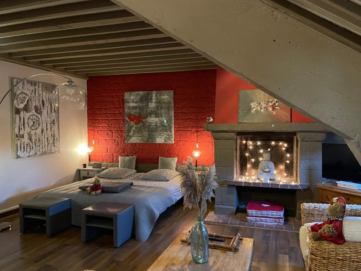 Au Coeur De Sainte Catherine องเฟลอร์ ภายนอก รูปภาพ