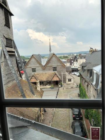 Au Coeur De Sainte Catherine องเฟลอร์ ภายนอก รูปภาพ